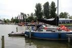 Fotograaf Jan Tijsma - Badmeester Keimpe terras
